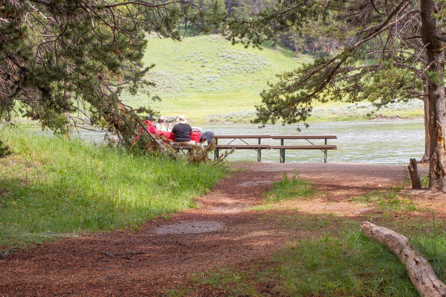 Nez Perce Ford